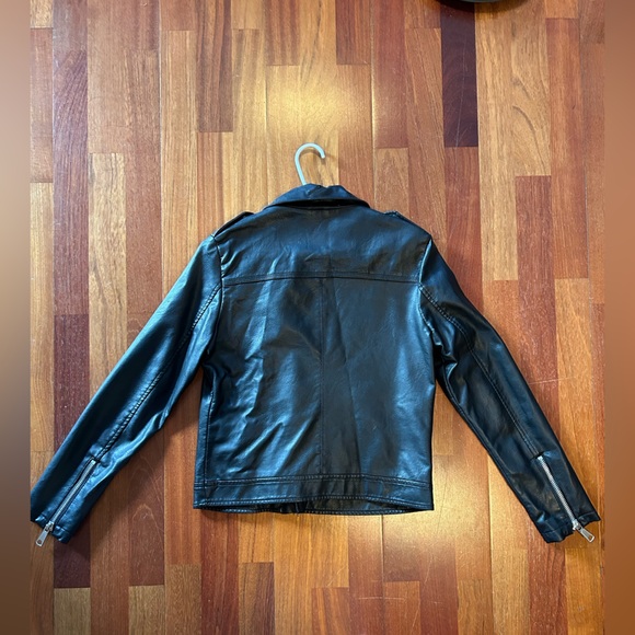 Monk & Lou Leather Jacket - Picture 2 of 3